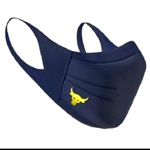 Under Armour- The rock sports mask